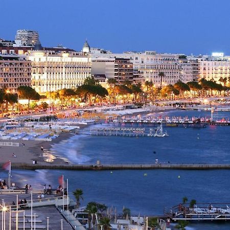Appartement le suquet quartier historique à Cannes Extérieur photo