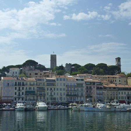 Appartement le suquet quartier historique à Cannes Extérieur photo