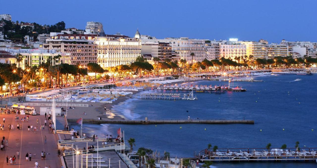 Appartement le suquet quartier historique à Cannes Extérieur photo
