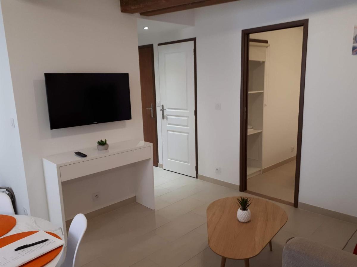 Appartement le suquet quartier historique à Cannes Extérieur photo