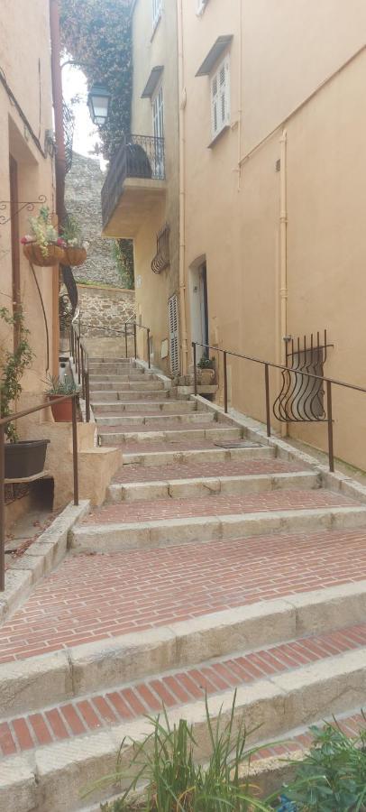 Appartement le suquet quartier historique à Cannes Extérieur photo