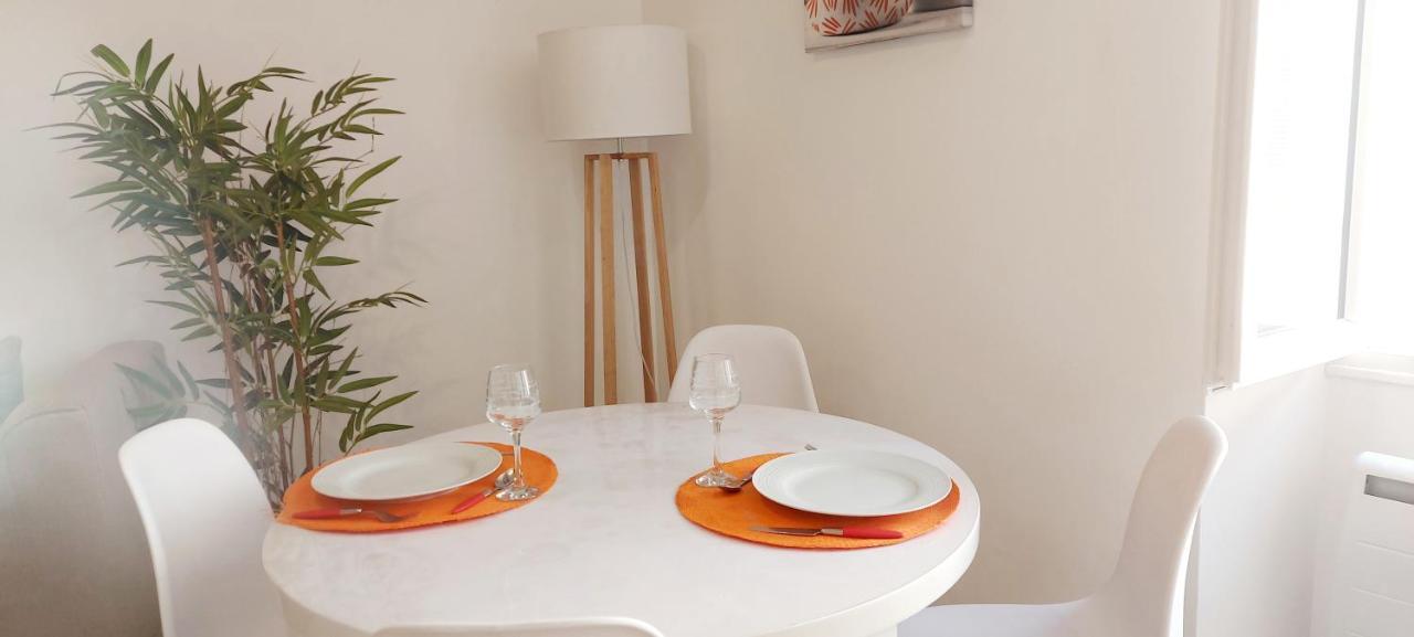 Appartement le suquet quartier historique à Cannes Extérieur photo