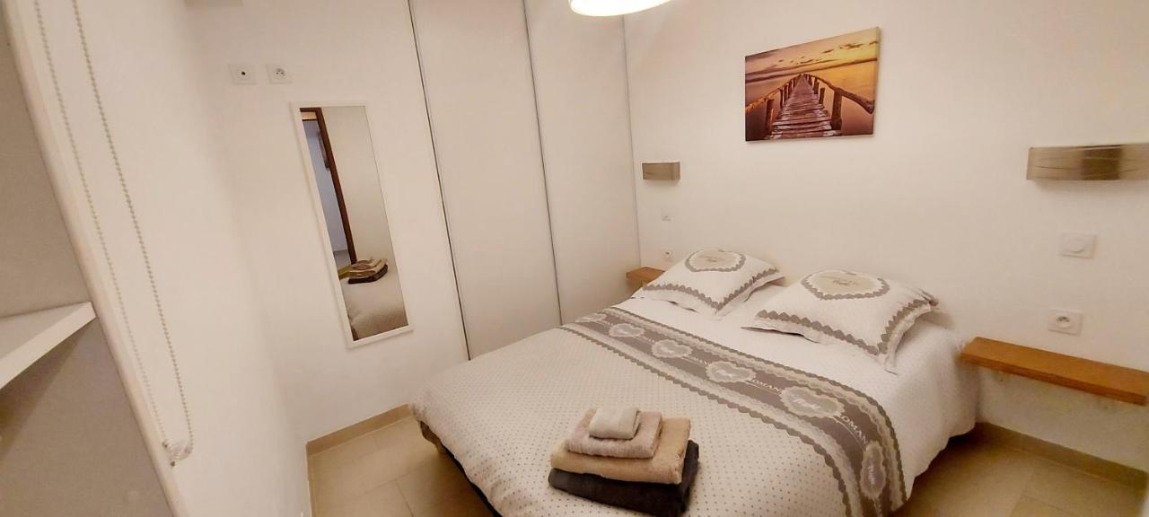 Appartement le suquet quartier historique à Cannes Extérieur photo